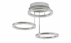 B-Leuchten LED-Deckenleuchte, 3-flammig, Alu-matt -Innenleuchten Verkaufsladen 11684813 4 202009032245