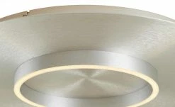 B-Leuchten LED-Deckenleuchte, Alu-matt, abgehangen 9 B-Leuchten LED-Deckenleuchte, Alu-matt, abgehangen -Innenleuchten Verkaufsladen 11684833 2 202205042232