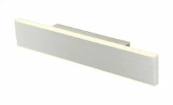 B-Leuchten LED-Wandleuchte, alu matt, up & down | alufarben -Innenleuchten Verkaufsladen 11684835 6 202203071234