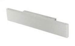 B-Leuchten LED-Wandleuchte, alu matt, up & down | alufarben -Innenleuchten Verkaufsladen 11684835 7 202203071234