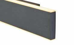 B-Leuchten LED-Wandleuchte, anthrazit, up & down | Schwarz -Innenleuchten Verkaufsladen 11684837 5 202203071234