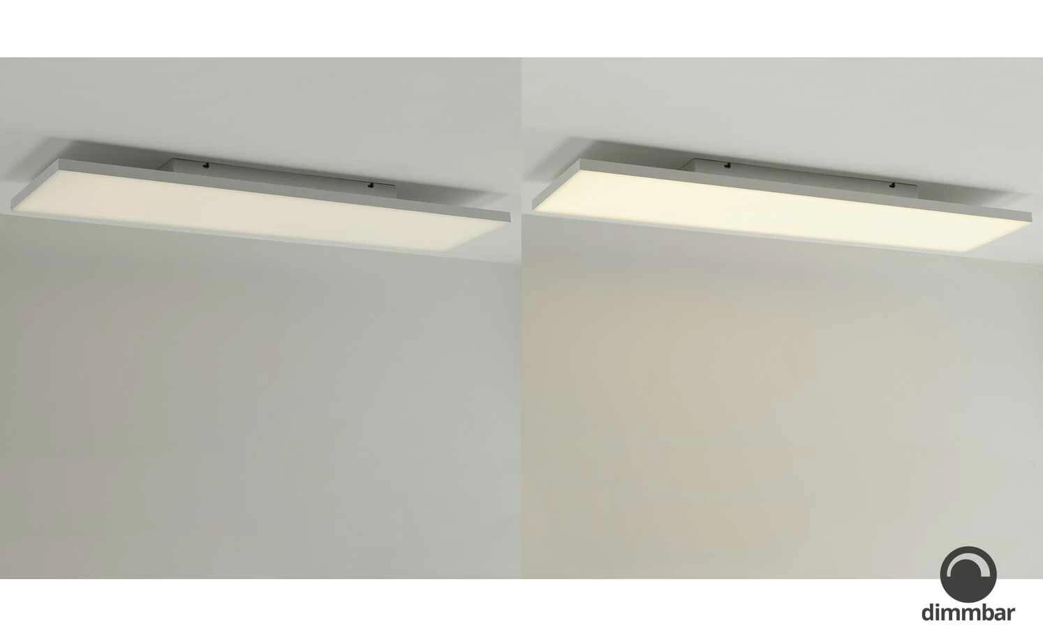 Paul Neuhaus LED-Deckenleuchte weiß 8 Paul Neuhaus LED-Deckenleuchte weiß – Bild 6