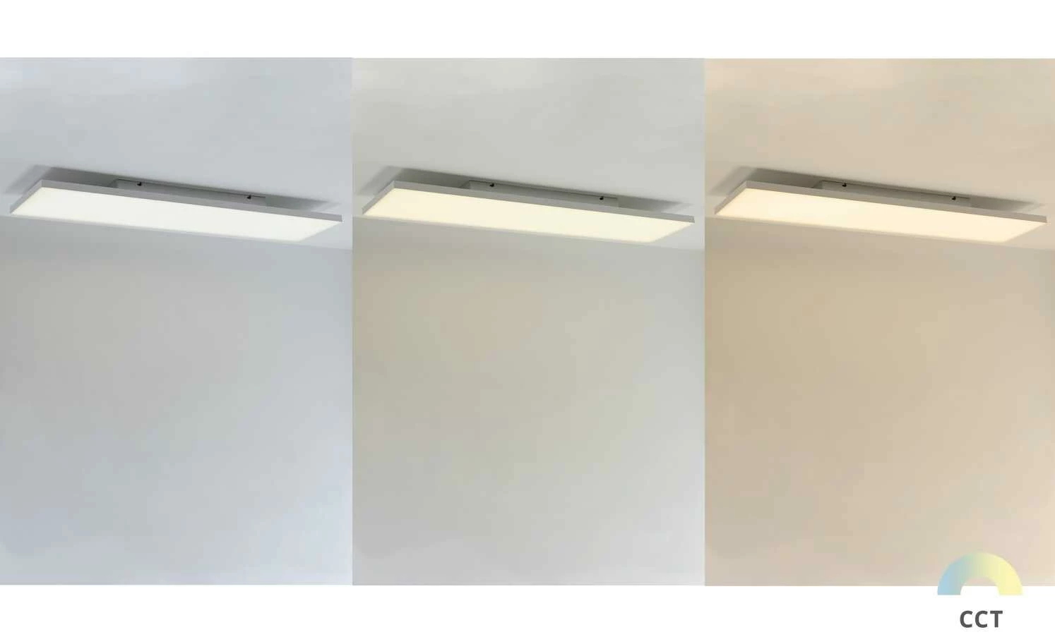 Paul Neuhaus LED-Deckenleuchte weiß 3 Paul Neuhaus LED-Deckenleuchte weiß