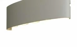 Paul Neuhaus LED-Aussenwandleuchte,10-flammig, silberfarben -Innenleuchten Verkaufsladen 11684867 4 202103162233