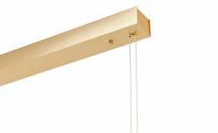 Paul Neuhaus LED-Pendelleuchte, messing-matt mit Touchdimmer -Innenleuchten Verkaufsladen 11684876 1 202003092236