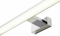 Paul Neuhaus LED-Bad-Wandleuchte, chrom ´mittel´ -Innenleuchten Verkaufsladen 11684897 5 202009260725