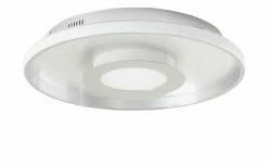 Fischer-Honsel LED-Deckenleuchte, chrom/alu 10 Fischer-Honsel LED-Deckenleuchte, chrom/alu -Innenleuchten Verkaufsladen 11684917 3 202102032234