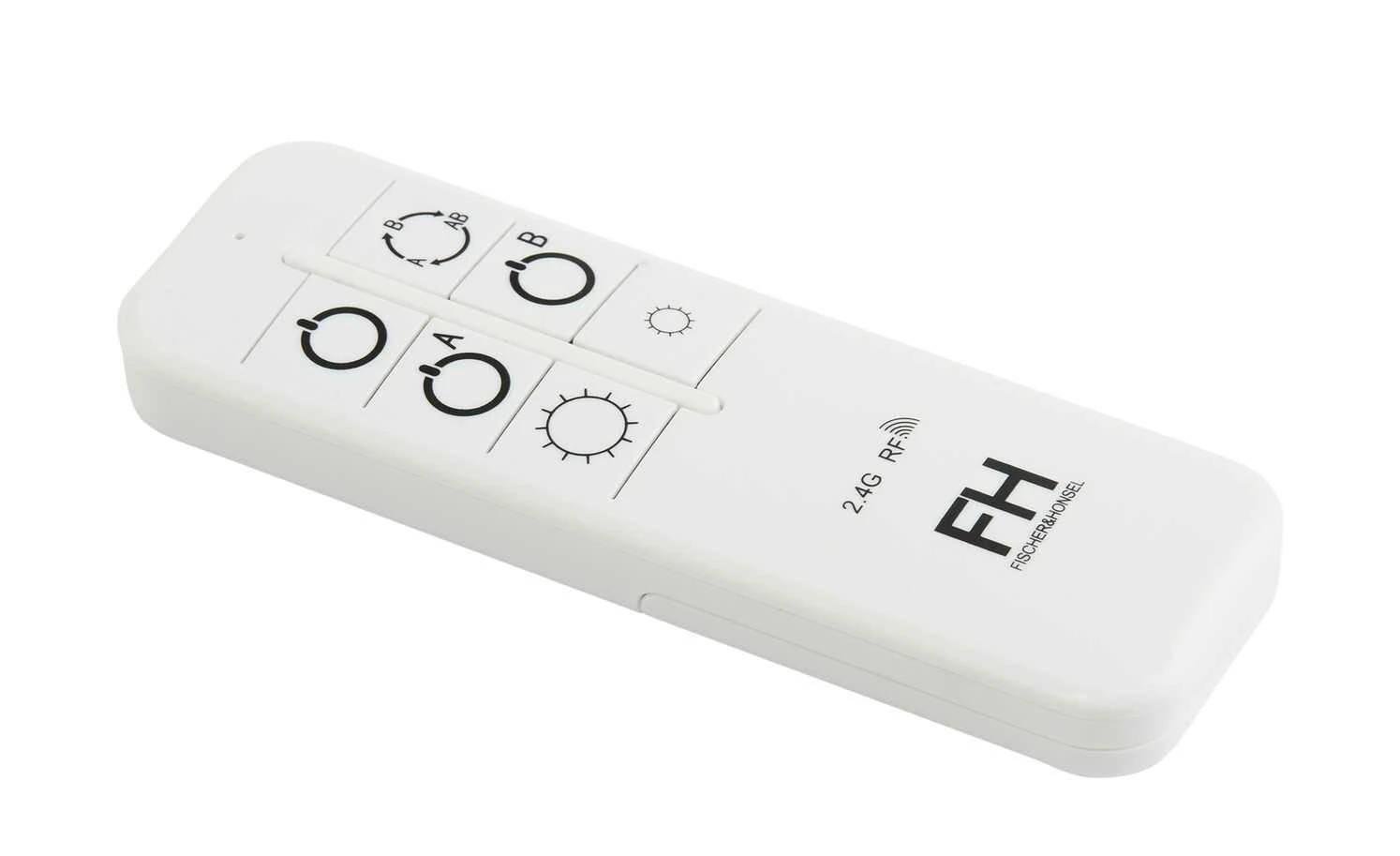 Fischer-Honsel LED-Deckenleuchte, chrom/alu 8 Fischer-Honsel LED-Deckenleuchte, chrom/alu – Bild 6