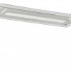 Fischer-Honsel LED-Deckenleuchte, chrom/alu, `Rechteck` 1 Fischer-Honsel LED-Deckenleuchte, chrom/alu, `Rechteck` -Innenleuchten Verkaufsladen 11684920 1 202101082255