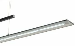 Fischer-Honsel Pendelleuchte, 1-flammig, schwarz/ Rauchglas -Innenleuchten Verkaufsladen 11684924 6 202202242232