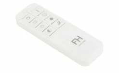 Fischer-Honsel LED-Deckenleuchte weiß ´quadratisch geschwungen` -Innenleuchten Verkaufsladen 11684926 8 202109231234