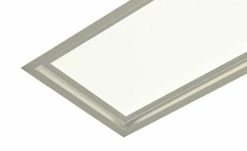 Fischer-Honsel LED-Deckenleuchte, silberfarben mit Fernbedienung -Innenleuchten Verkaufsladen 11684936 1 202105192232