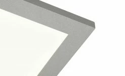 Fischer-Honsel LED-Deckenleuchte, silberfarben mit Fernbedienung -Innenleuchten Verkaufsladen 11684936 2 202105192232