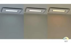 Fischer-Honsel LED-Deckenleuchte, silberfarben mit Fernbedienung -Innenleuchten Verkaufsladen 11684936 7 202105192232