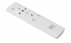 Fischer-Honsel LED-Deckenleuchte, silberfarben mit Fernbedienung -Innenleuchten Verkaufsladen 11684936 9 202105192232