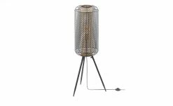 Stehleuchte, 1-flammig, Metall Schwarz / Gold -Innenleuchten Verkaufsladen 11684954 6 202012281333