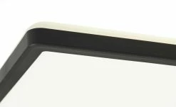 LED-Deckenleuchte, schwarz mit Hintergrundbeleuchtung 8 LED-Deckenleuchte, schwarz mit Hintergrundbeleuchtung -Innenleuchten Verkaufsladen 11684981 3 202103041239