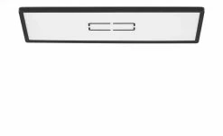 LED-Deckenleuchte, schwarz mit Hintergrundbeleuchtung 9 LED-Deckenleuchte, schwarz mit Hintergrundbeleuchtung -Innenleuchten Verkaufsladen 11684981 4 202103041239