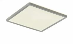 LED-Panel, weiß mit Hintergrundbeleuchtung `mittel` | 18|W -Innenleuchten Verkaufsladen 11684986 2 202009112239