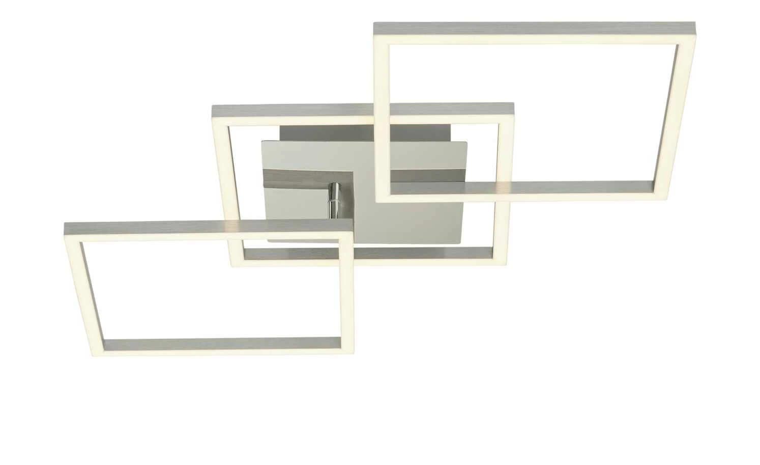 LED-Deckenleuchte, chrom 4 LED-Deckenleuchte, chrom – Bild 2