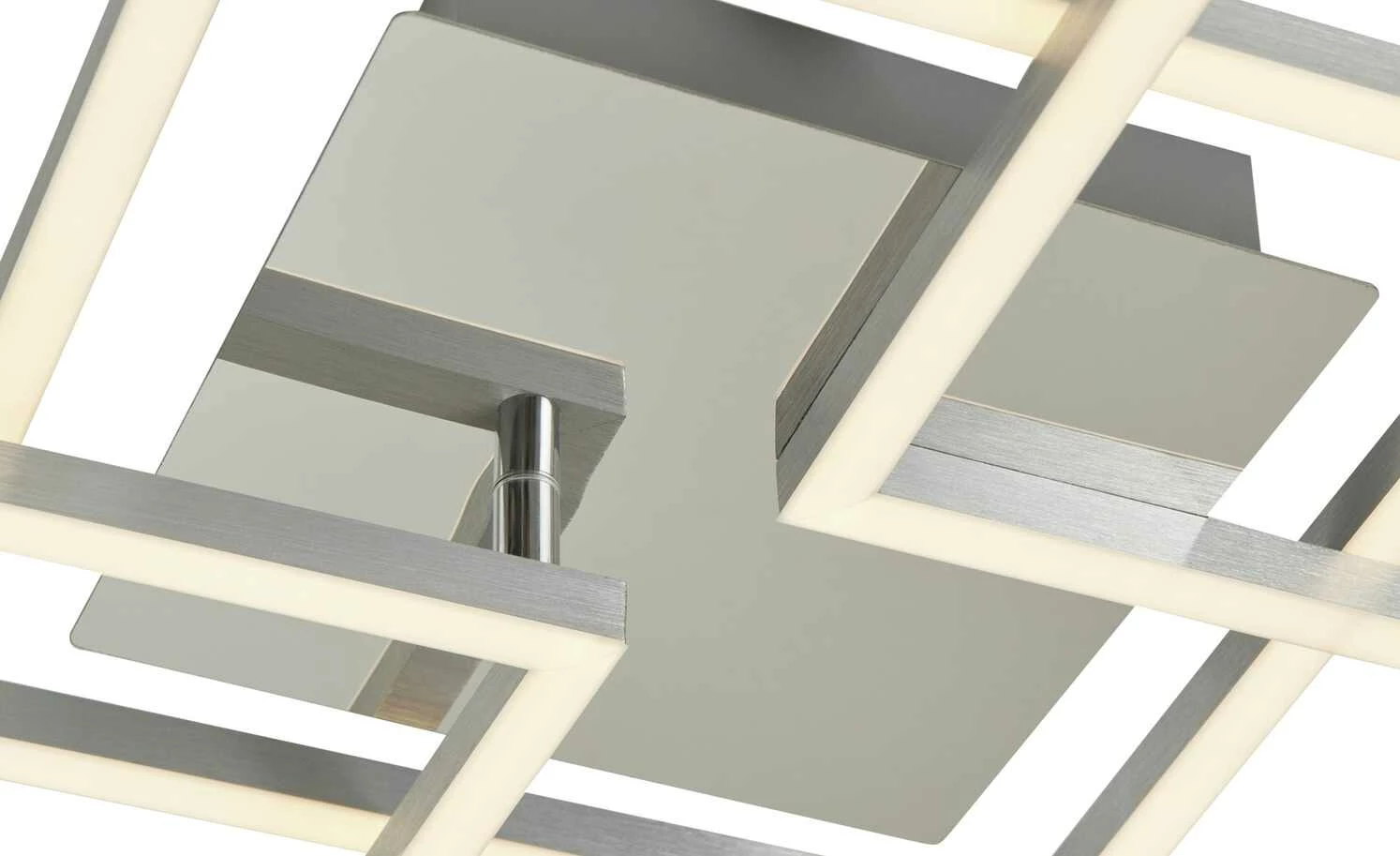 LED-Deckenleuchte, chrom 7 LED-Deckenleuchte, chrom – Bild 5