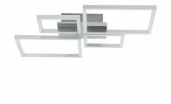 LED-Deckenleuchte, chrom/silberfarben 14 LED-Deckenleuchte, chrom/silberfarben -Innenleuchten Verkaufsladen 11684995 1 202010200350