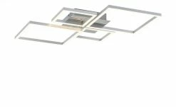 LED-Deckenleuchte, chrom/silberfarben 17 LED-Deckenleuchte, chrom/silberfarben -Innenleuchten Verkaufsladen 11684995 7 202012042238