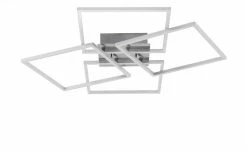 LED-Deckenleuchte, chrom/silberfarben ´groß´ -Innenleuchten Verkaufsladen 11684997 1 202009112239