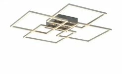 LED-Deckenleuchte, chrom/silberfarben ´groß´ -Innenleuchten Verkaufsladen 11684997 2 202009112239