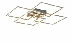 LED-Deckenleuchte, chrom/silberfarben ´groß´ -Innenleuchten Verkaufsladen 11684997 3 202009112239