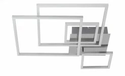 LED-Deckenleuchte, chrom/silberfarben ´groß´ -Innenleuchten Verkaufsladen 11684998 1 202101112239