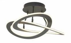 Trio LED-Deckenleuchte, anthrazit -Innenleuchten Verkaufsladen 11685015 2 202103162233