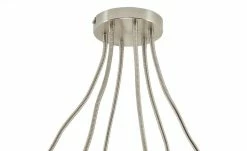 Wofi Deckenleuchte, 6-flammig nickel matt, Flexarme 14 Wofi Deckenleuchte, 6-flammig nickel matt, Flexarme -Innenleuchten Verkaufsladen 11685057 4 202003021341