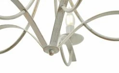 Kronleuchter, 5-flammig, elfenbeinfarben | Creme -Innenleuchten Verkaufsladen 11685121 4 202006230819