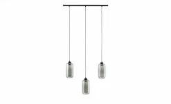Pendelleuchte, 3-flammig, Glas graphitfarben -Innenleuchten Verkaufsladen 11685136 5 202009182242