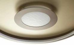 Fischer-Honsel LED-Deckenleuchte, rost-/ goldfarben -Innenleuchten Verkaufsladen 11685149 2 202103052235