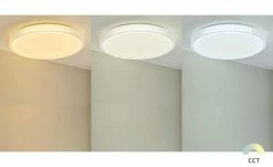 Paul Neuhaus Smart Home-Deckenleuchte, 1-flammig, Kristalloptik -Innenleuchten Verkaufsladen 11685172 4 202001302236