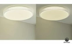 Paul Neuhaus Smart Home-Deckenleuchte, 1-flammig, Kristalloptik -Innenleuchten Verkaufsladen 11685172 5 202001302236