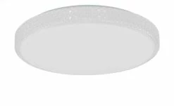 Paul Neuhaus Smart Home-Deckenleuchte, 1-flammig, Kristalloptik -Innenleuchten Verkaufsladen 11685172 9 202002052235