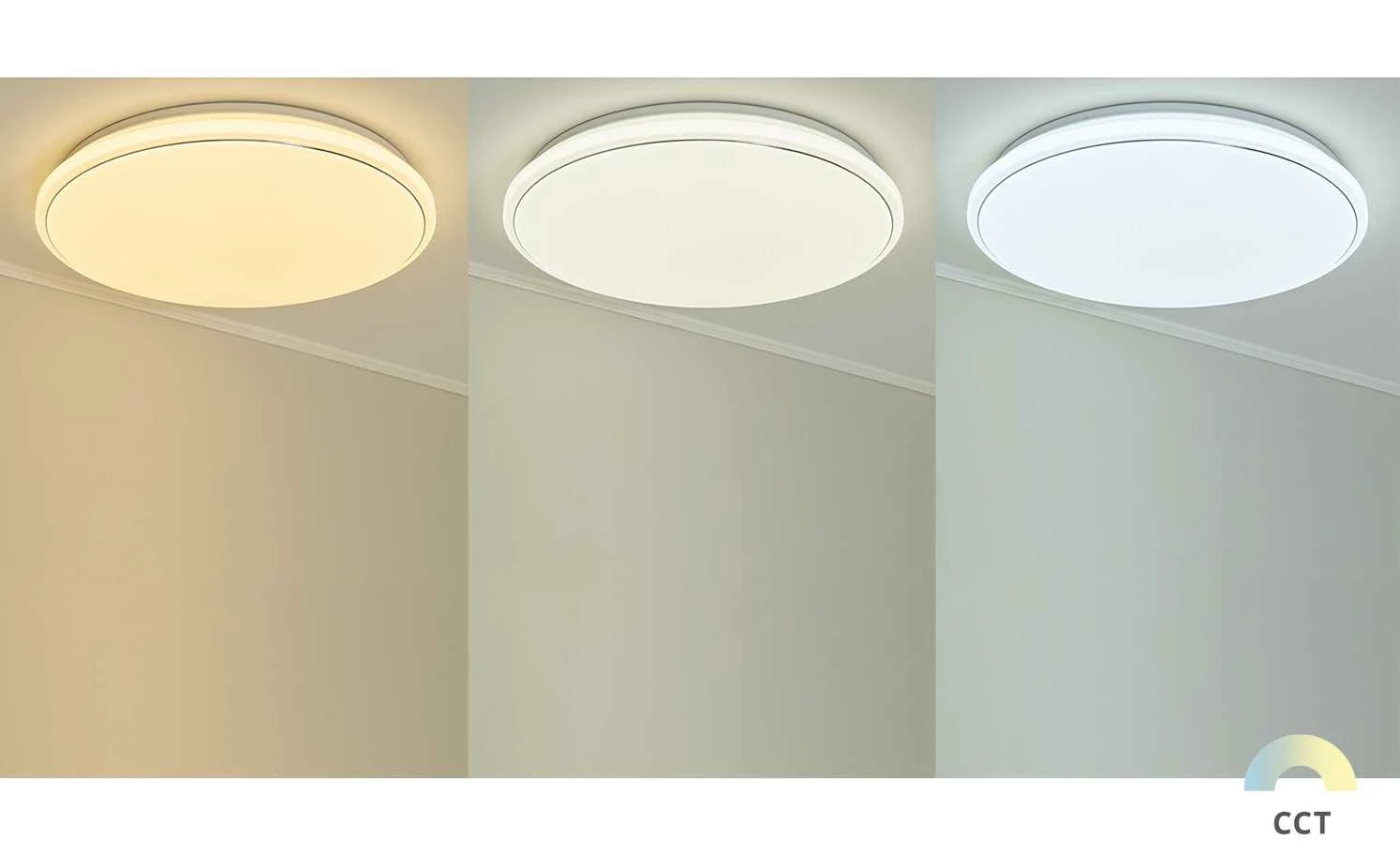 Paul Neuhaus Smart Home-Deckenleuchte, 1-flammig 6 Paul Neuhaus Smart Home-Deckenleuchte, 1-flammig – Bild 4