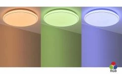 Paul Neuhaus Smart Home-Deckenleuchte, 1-flammig 12 Paul Neuhaus Smart Home-Deckenleuchte, 1-flammig -Innenleuchten Verkaufsladen 11685173 3 202001302236