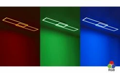 Paul Neuhaus Smart Home-Deckenleuchte, 2-flammig, Nickel matt -Innenleuchten Verkaufsladen 11685174 7 202001302236