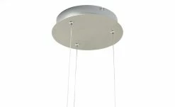 Paul Neuhaus Smart Home-Pendelleuchte, Nickel matt, geschwungen 22 Paul Neuhaus Smart Home-Pendelleuchte, Nickel matt, geschwungen -Innenleuchten Verkaufsladen 11685176 10 202002052236