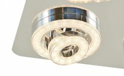 Paul Neuhaus Smart Home-Deckenleuchte, 4-flammig, chrom -Innenleuchten Verkaufsladen 11685179 10 202001302236