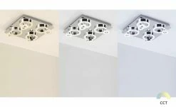 Paul Neuhaus Smart Home-Deckenleuchte, 4-flammig, chrom -Innenleuchten Verkaufsladen 11685179 5 202001302236