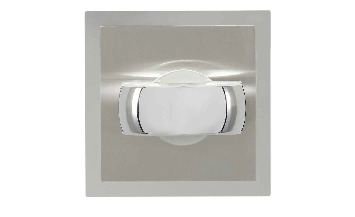 Paul Neuhaus Smart Home-Wandleuchte, 2-flammig, Nickel matt 8 Paul Neuhaus Smart Home-Wandleuchte, 2-flammig, Nickel matt – Bild 6