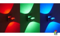 Paul Neuhaus Smart Home-Wandleuchte, 2-flammig, Nickel matt 14 Paul Neuhaus Smart Home-Wandleuchte, 2-flammig, Nickel matt -Innenleuchten Verkaufsladen 11685181 3 202002052236