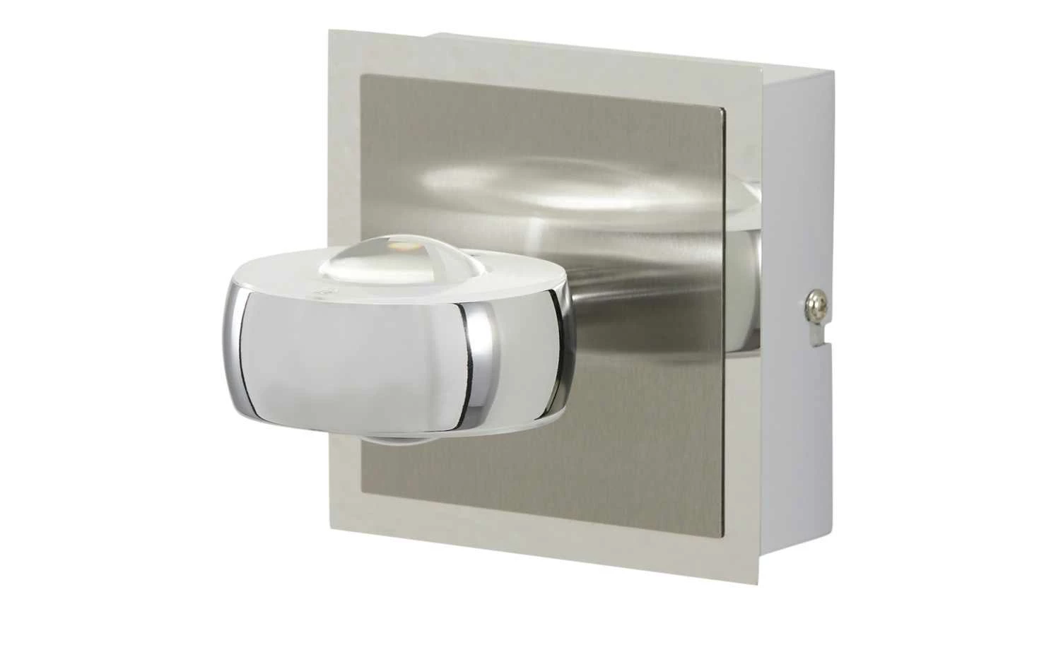 Paul Neuhaus Smart Home-Wandleuchte, 2-flammig, Nickel matt 7 Paul Neuhaus Smart Home-Wandleuchte, 2-flammig, Nickel matt – Bild 5