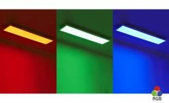 Paul Neuhaus Smart Home-Deckenleuchte, 1-flammig, rechteckig 12 Paul Neuhaus Smart Home-Deckenleuchte, 1-flammig, rechteckig -Innenleuchten Verkaufsladen 11685186 5 202001302236