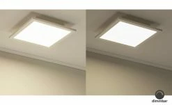 Paul Neuhaus Smart Home-Deckenleuchte, 1-flammig, weiß